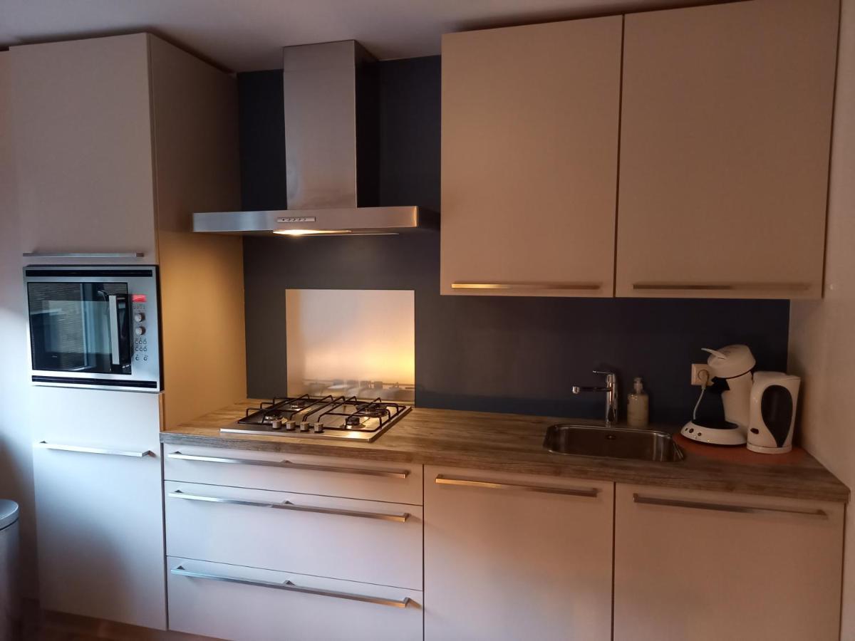 Hoekje Up Katwijk aan Zee Екстер'єр фото